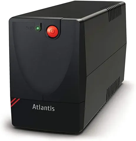 Gruppo di cont. Atlantis 750va/375w lineinteractive a03-x1000