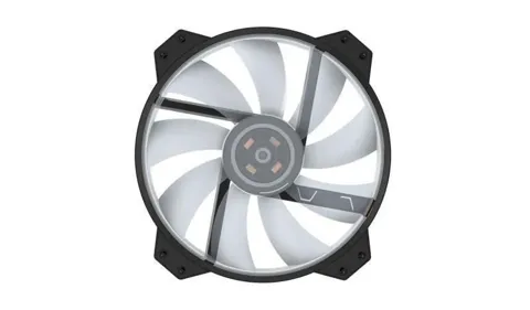 Ventola per case masterfan mf200r rgb 12volt 200mm spina a3