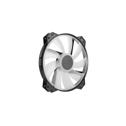 Ventola per case masterfan mf200r rgb 12volt 200mm spina a3