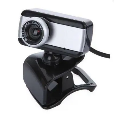 Webcam encore en-wb-183 brown-box hd microfono 640x480