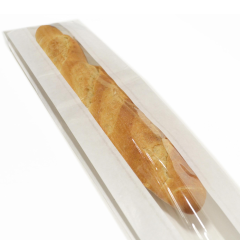 Sacchetto Baguette generico f/c 10x5x60 pz1000