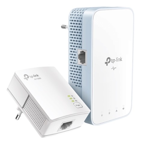 Powerline tp link tl-wpa7517 av1000 extender ac750 gigabit