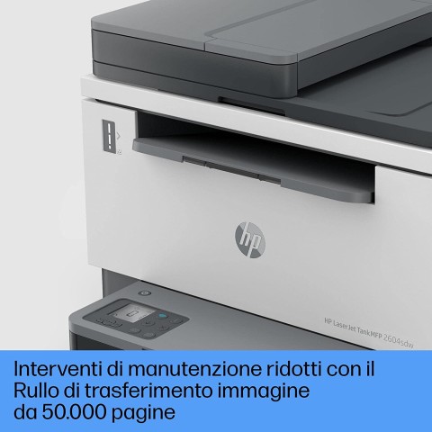 MULTIFUNZIONE HP LASERJET 2604SDW A4 3IN1 F/R WIFI/USB