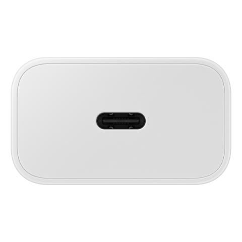 Caricabatteria Samsung 25W EP-T2510NWE FC usb-c white