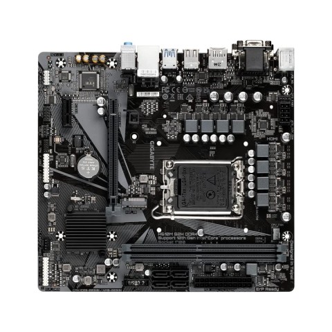 SCHEDA MADRE Gigabyte H610M S2H Intel H610 sk1700