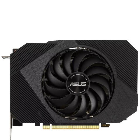 Scheda Video Asus PH-RTX3050-8G V2 Nvidia pcie4.0 8GDDR6 128BIT