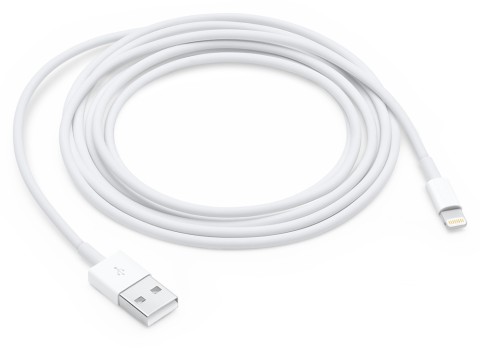 Cavo Apple lightning a usb (2m)