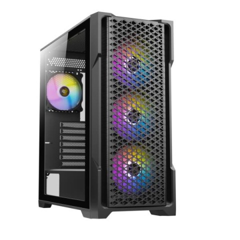 Case Antec Gaming Ax90 Midi-Tower Slot HDD 7 nero