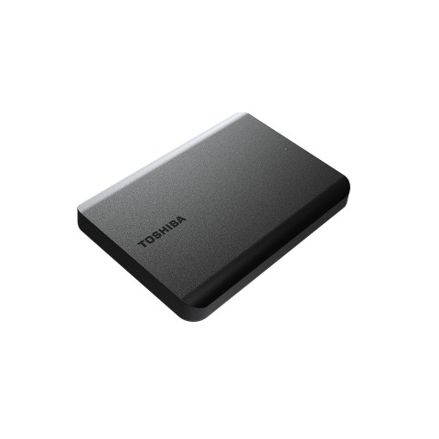 HARD DISK 2.5" 1TB TOSHIBA ESTERNO USB 3.2 AUTOALIMENTATO