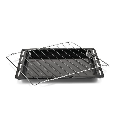 Forno elettrico ventilato G3 Ferrari G10147 "Rostò Titanium 37", 1300W, 37 Litri