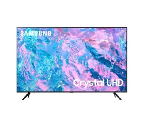 Smart Tv Samsung 55" Crystal 4K Ultra HD