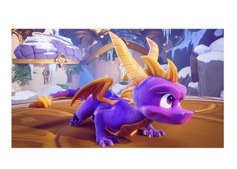 PS4 spyro reignited trilogy