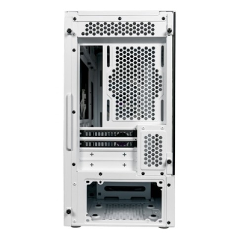 Case Cooler Master TD300 micro tower no alimentatore Atx bianco