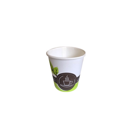 Bicchiere Caffè 75 ml Cartoncino +PE 50pz