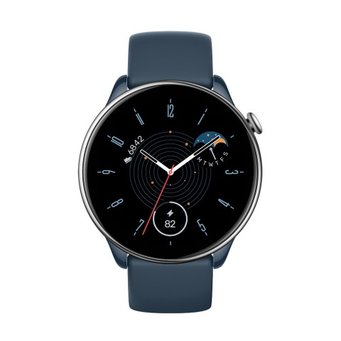 Smartwatch Xiaomi amazfit gtr mini Bt GPS ocen Blue