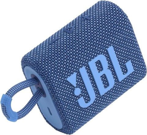 Speaker bluetooth Jbl portatile Go3 blue