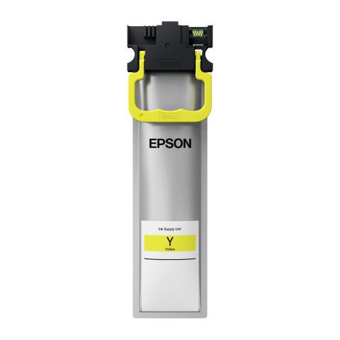 CARTUCCIA EPSON T9454 XL C13T945440 GIALLO 5.000PG X WORKFORCE PRO WF-C5210DW, WF-C5290DW WF-C5710DWF, WF-C5790DWF