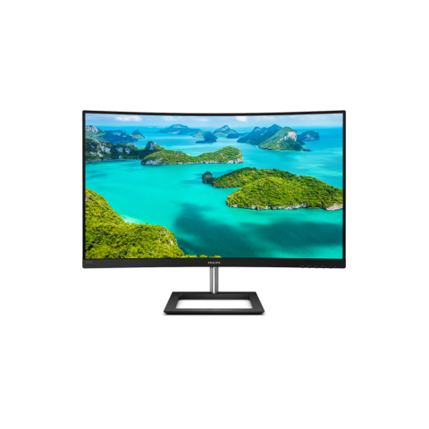 Monitor Philips Curved 27" fhd gaming 272E1CA multimed.