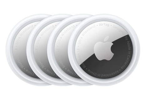 Apple AirTag confezione da 4pz