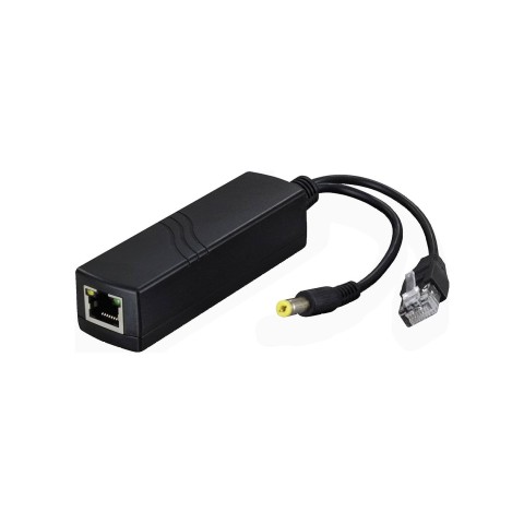 Adattatore poe splitter Atlantis 15w 100mt a02-poe-split