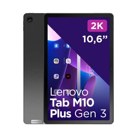 Tablet Lenovo M10 plus 10.6" TB128XU 3gen. LTE 4+128gb grey