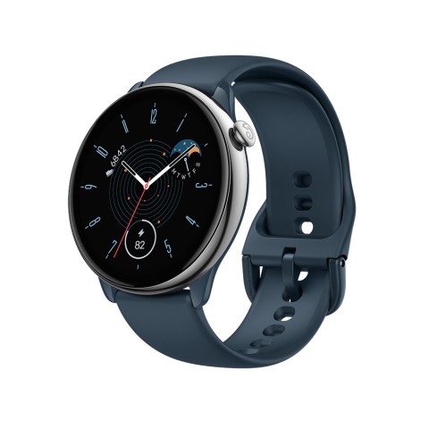 Smartwatch Xiaomi amazfit gtr mini Bt GPS ocen Blue