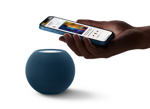 Apple Homepod  mini space blue