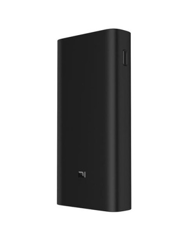 Caricabatteria Xiaomi MI power bank 50W 20000Mah Black