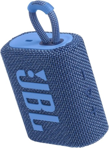 Speaker bluetooth Jbl portatile Go3 blue