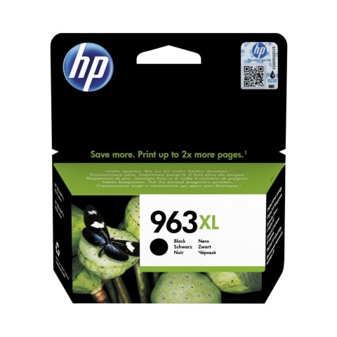 Cartuccia originale HP 963XL nero 2k-3JA30A