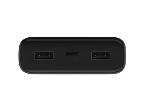 Caricabatteria Xiaomi MI power bank 50W 20000Mah Black