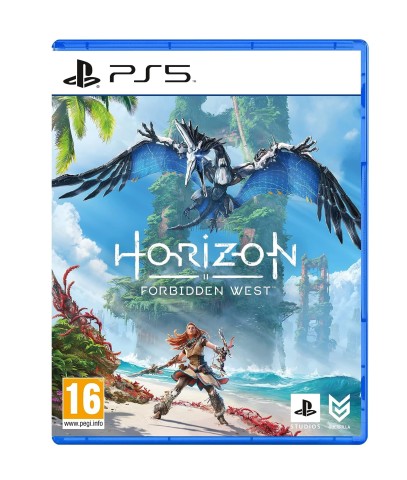 PS5 horizon forbidden west