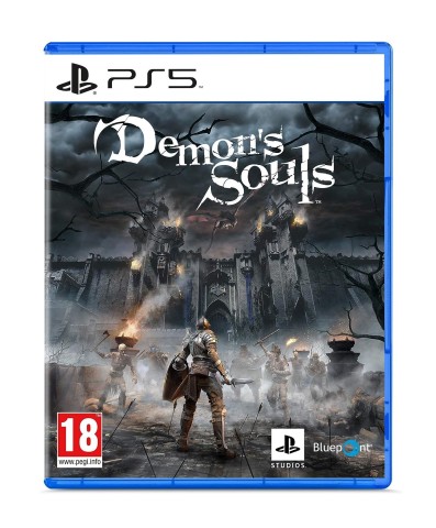 PS5 demon's souls remake