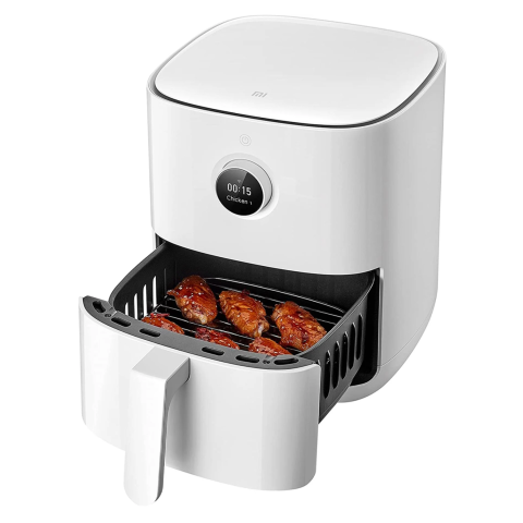 Friggitrice ad aria Xiaomi mi smart  air fryer 3.5lt 1500w