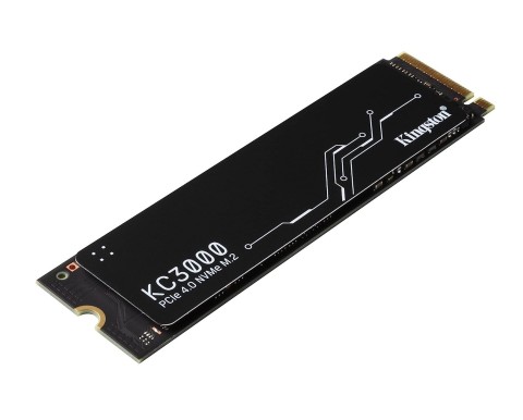 Hard disk Ssd Kingston MSata 1024gb sata3 SKC3000S/1024G