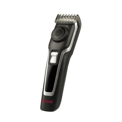 Taglia barba e capelli Girmi nero rc15