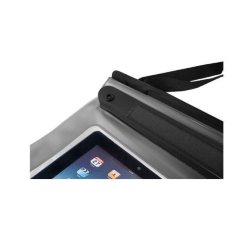 Custodia a tasca per Tablet Trust 10" impermeabile, trasparente