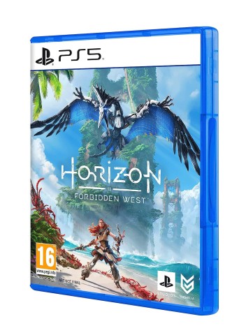 PS5 horizon forbidden west