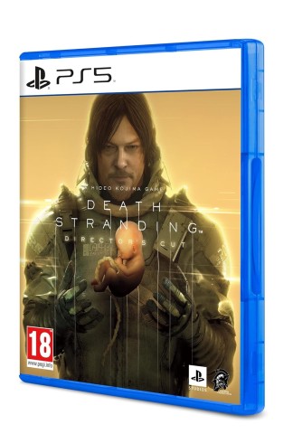 PS5 death stranding director's cut