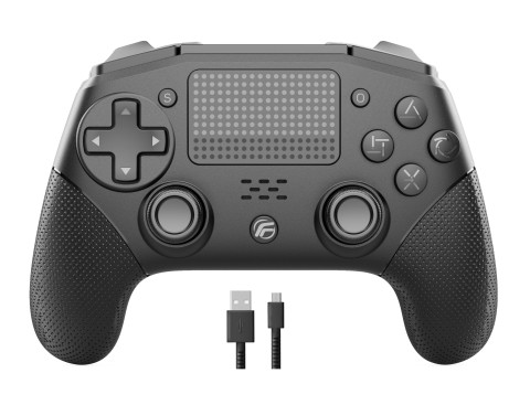 Controller PS4 Fenner tech wireless programmable black