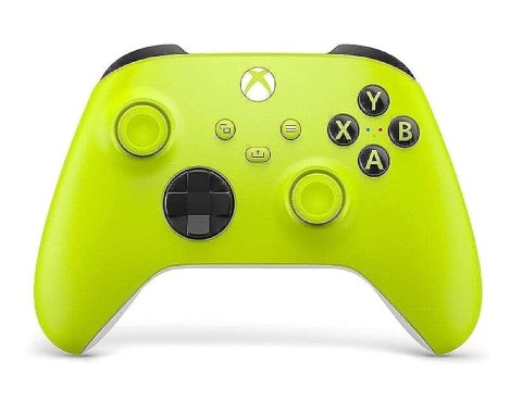 Controller Xbox serie x/s Microsoft wireless electric volt