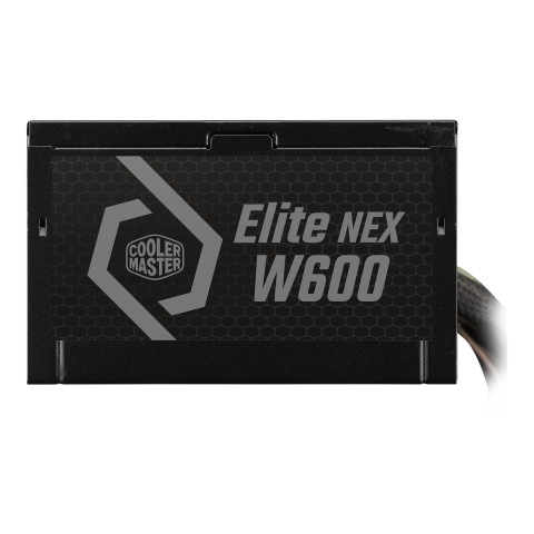 Alimentatore per computer Cooler Master Elite Nex Atx 600w MPW-6001-ACBN-BEU