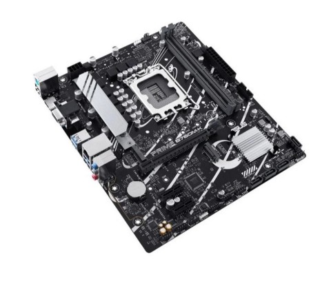 Scheda madre Asus Prime B760M-K B76 Lga1700 2XDDR5DC 1XPCIE4.0X16 Matx