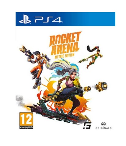 Ps4 Rocket Arena - Mythic Edition