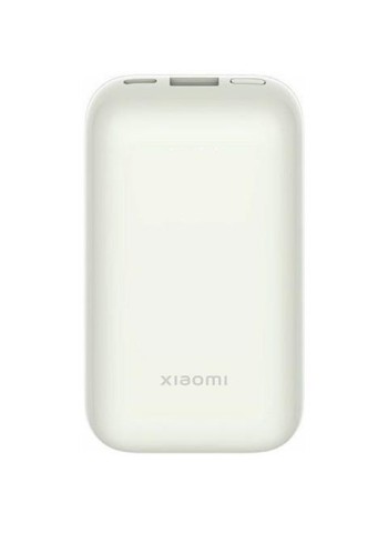 Caricabatteria Xiaomi Mi power bank  pocket pro 33W 10000mah ivory