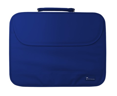 Borsa Techmade per notebook 15,6" blu cobalto NH-1001-BLUC