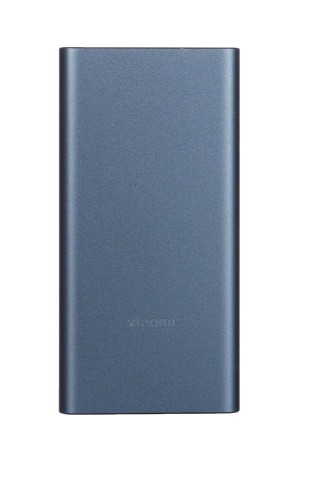 Caricabatteria Xiaomi Mi power bank 22.5W fast 10000MAH BK-Blue