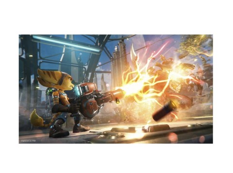 PS5 ratchet & clank: rift apart