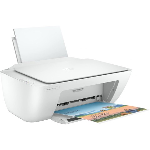 Multifunzione HP inkjet a4 3in1 usb deskjet 2320 white