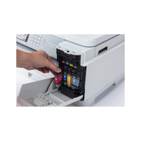 Multifunzione Brother inkjet a3 4in1 f/r usb/lan/wifi j5955dw